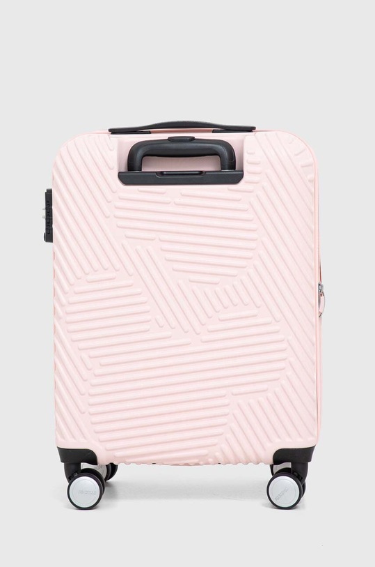 Βαλίτσα American Tourister x Disney 147087.A102 ροζ AA00