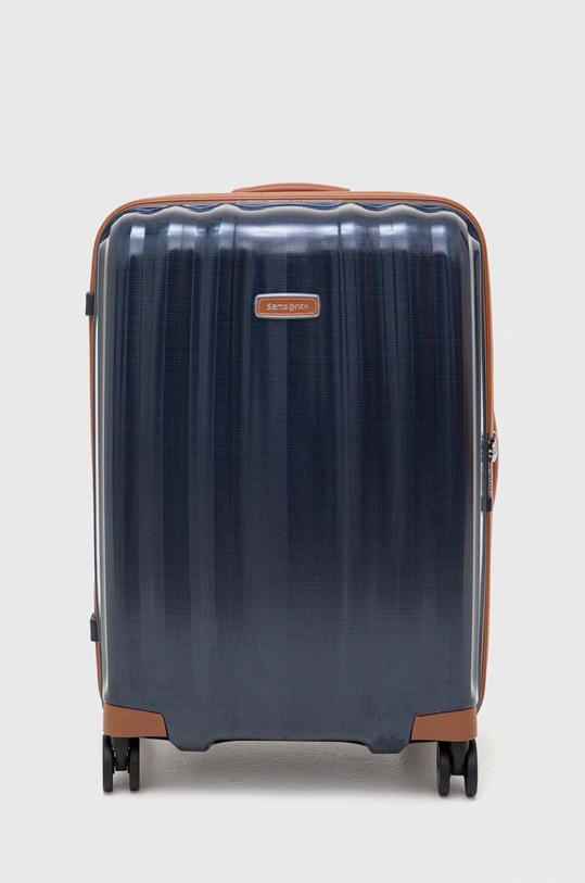 Samsonite walizka 68x45x25 cm syntetyczny granatowy 61243.1549
