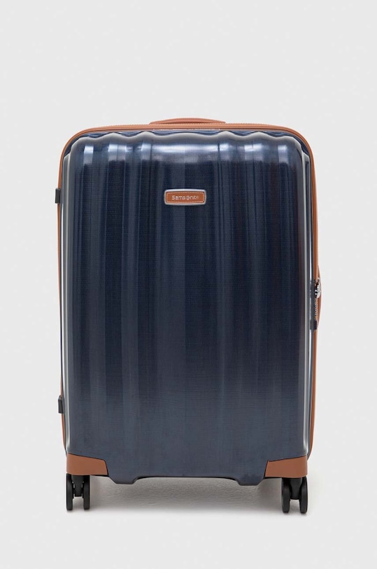 Samsonite walizka 68x45x25 cm syntetyczny granatowy 61243.1549