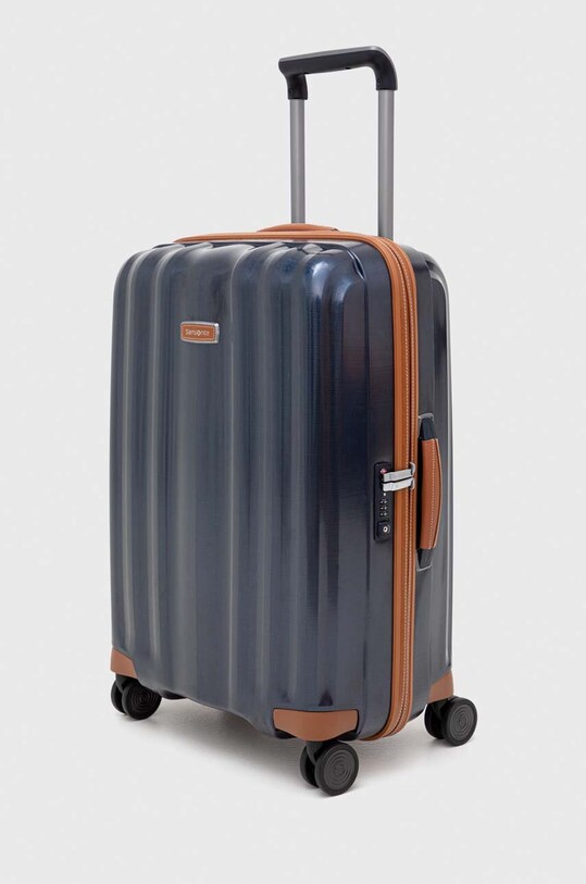Куфар Samsonite 68x45x25 cm 61243.1549 тъмносин AA00