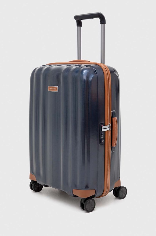 Samsonite walizka 68x45x25 cm 61243.1549 granatowy AA00