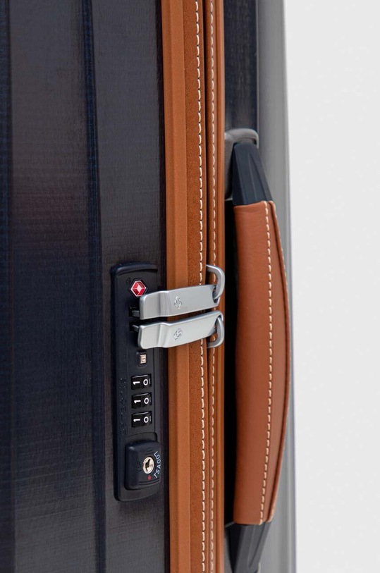 Akcesoria Samsonite walizka 68x45x25 cm 61243.1549 granatowy
