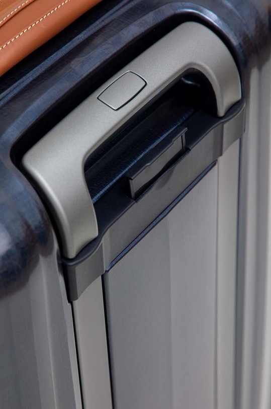 Samsonite walizka 68x45x25 cm 61243.1549 granatowy