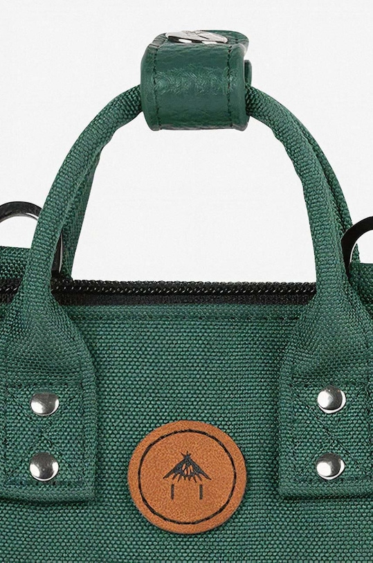 Malá taška Cabaia MINI. zelená