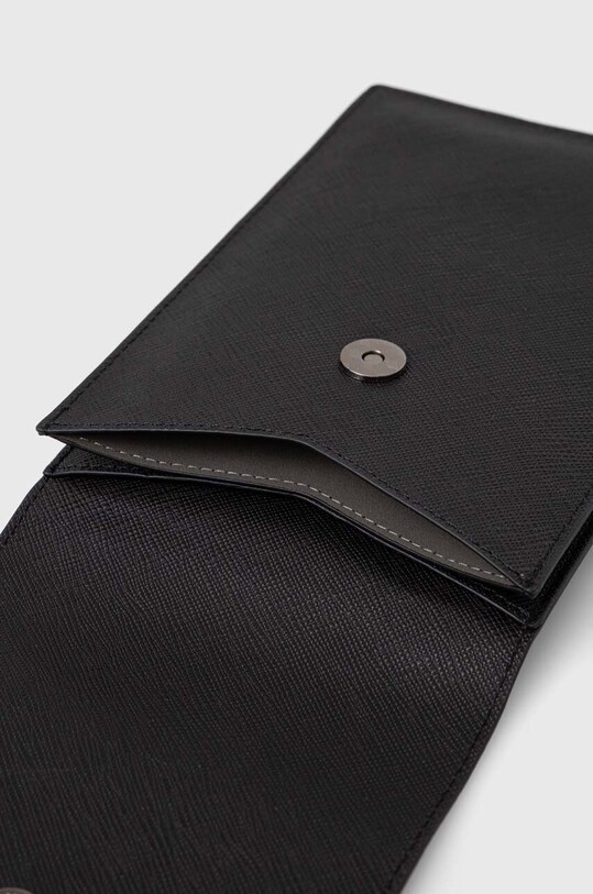 Accesorii Karl Lagerfeld carcasa de telefon Torebka KLWBSAKCPMK negru