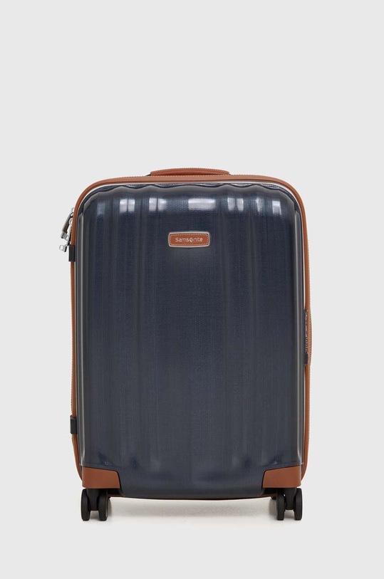 Kufor Samsonite 76x52x28,5 cm jemný vzor tmavomodrá 61242.1549