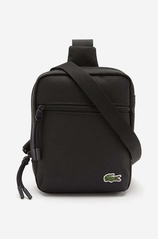 Lacoste small items bag sachet black NH4100NE