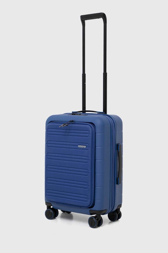 American Tourister walizka 55x40x23 cm 139278.1598 granatowy AA00