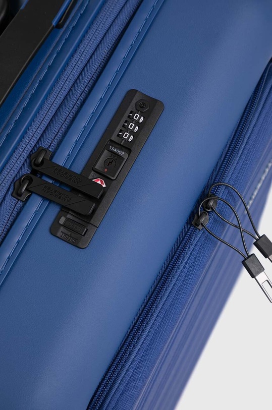 American Tourister walizka 55x40x23 cm granatowy 139278.1598