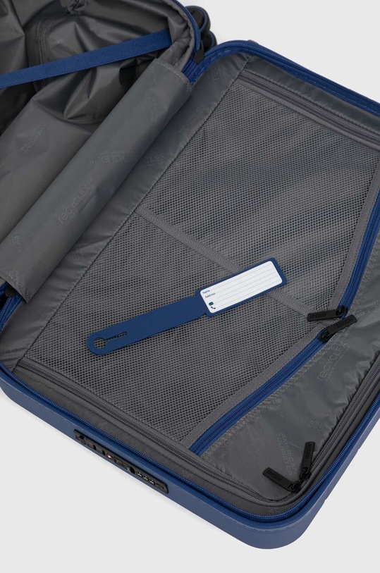 American Tourister walizka 55x40x23 cm 139278.1598 granatowy