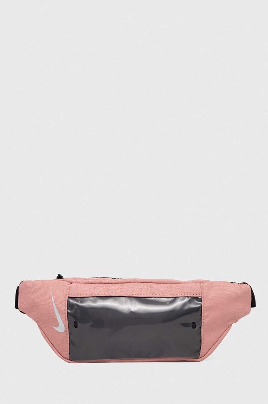 Пояс для бега Nike розовый N.000.2650.615
