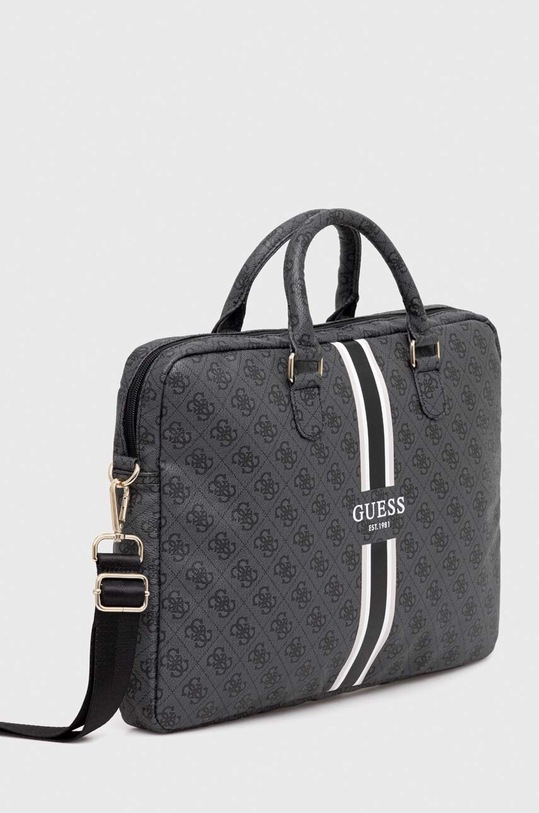 Guess torba na laptopa Torba na laptopa GUCB15P4RPSK szary AA00