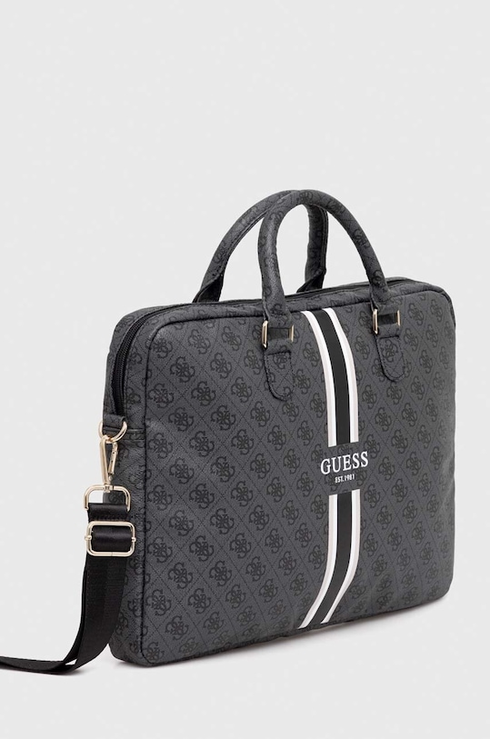 Torba za laptop Guess Torba na laptopa GUCB15P4RPSK siva AA00