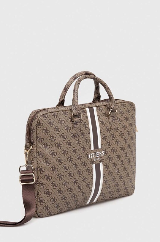 Torba za prenosnik Guess GUCB15P4RPSW rjava AA00