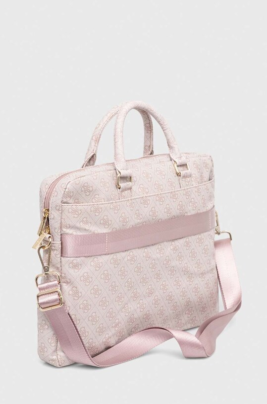 Akcesoria Guess torba na laptopa Torba na laptopa GUCB15P4RPSP różowy