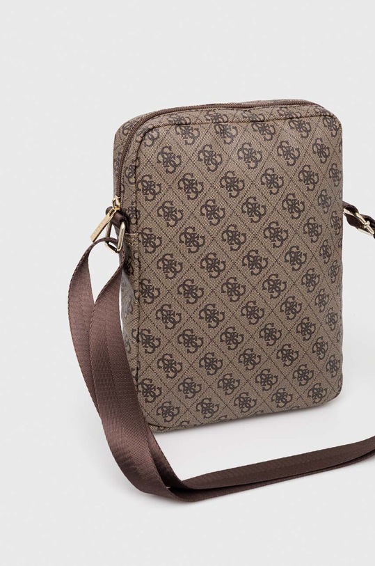 Accesorii Guess borseta Torba na tablet GUTB10P4RPSW maro