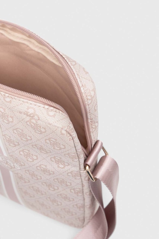 Ledvinka Guess Torba na tablet růžová GUTB10P4RPSP