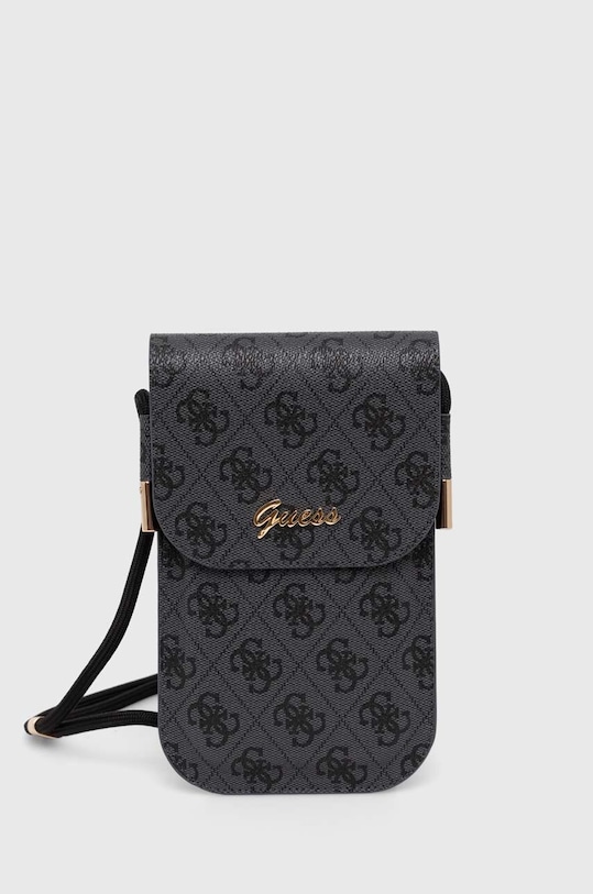 Чехол для телефона Guess для телефона серый GUOWBP4SNSK