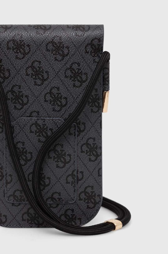Obal na mobil Guess sivá GUOWBP4SNSK