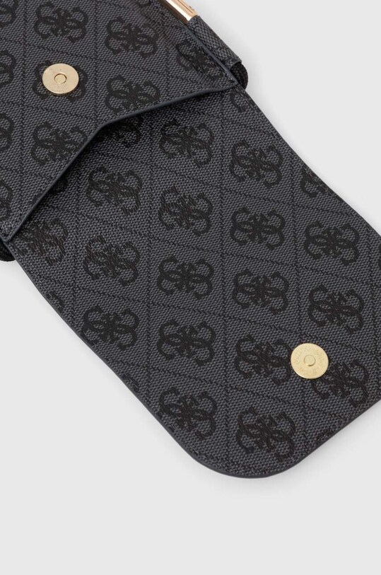 Obal na mobil Guess GUOWBP4SNSK sivá