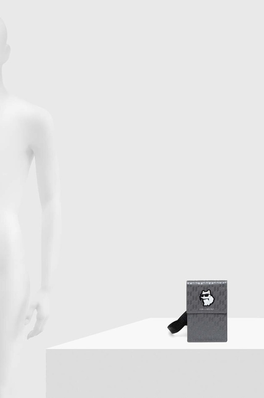 Θηκη κινητού Karl Lagerfeld KLWBSAKHPCG