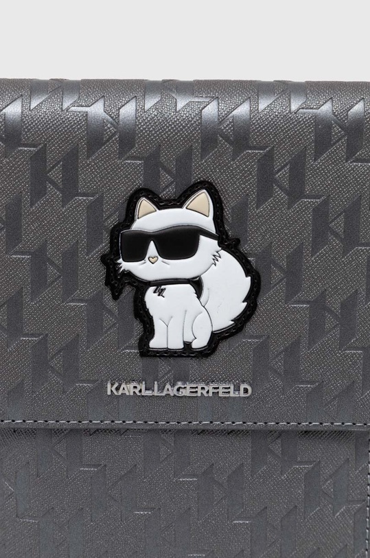 Αξεσουάρ Θηκη κινητού Karl Lagerfeld KLWBSAKHPCG γκρί