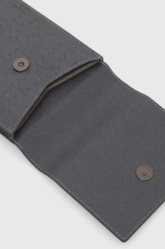 Θηκη κινητού Karl Lagerfeld KLWBSAKHPCG γκρί