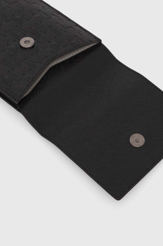 Θηκη κινητού Karl Lagerfeld KLWBSAKHPKK μαύρο