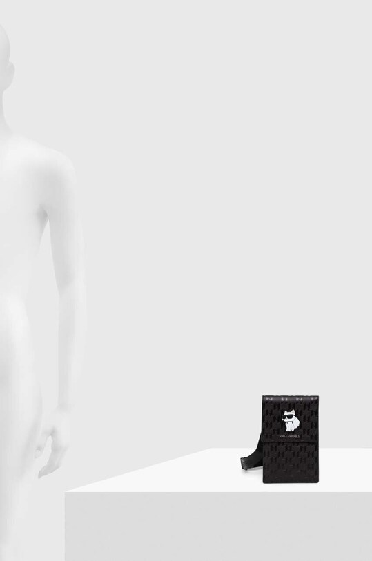 Karl Lagerfeld carcasa de telefon KLWBSAKHPCK