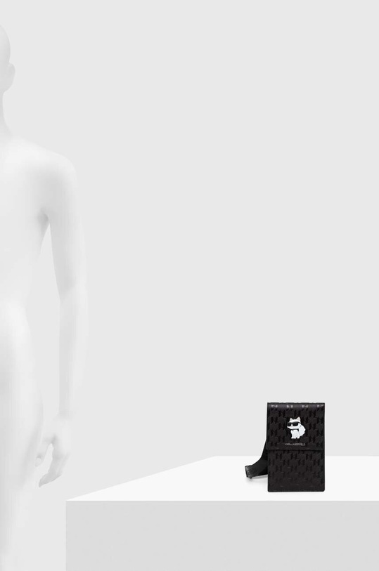 Karl Lagerfeld carcasa de telefon KLWBSAKHPCK