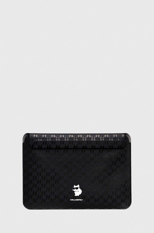 Θήκη φορητού υπολογιστή Karl Lagerfeld για laptop μαύρο KLCS14SAKHPCK