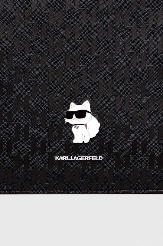 Θήκη φορητού υπολογιστή Karl Lagerfeld KLCS14SAKHPCK μαύρο AA00