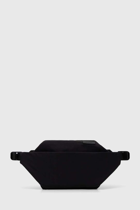 Cote&Ciel waist pack Isarau Small Smooth textile black 29031.001