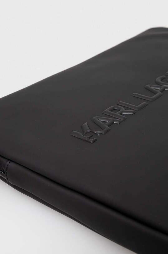 Akcesoria Karl Lagerfeld pokrowiec na laptopa 240M3224 czarny