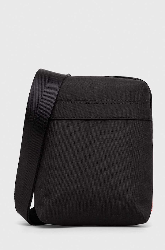 Diesel borsetă uni negru X09865.P6336