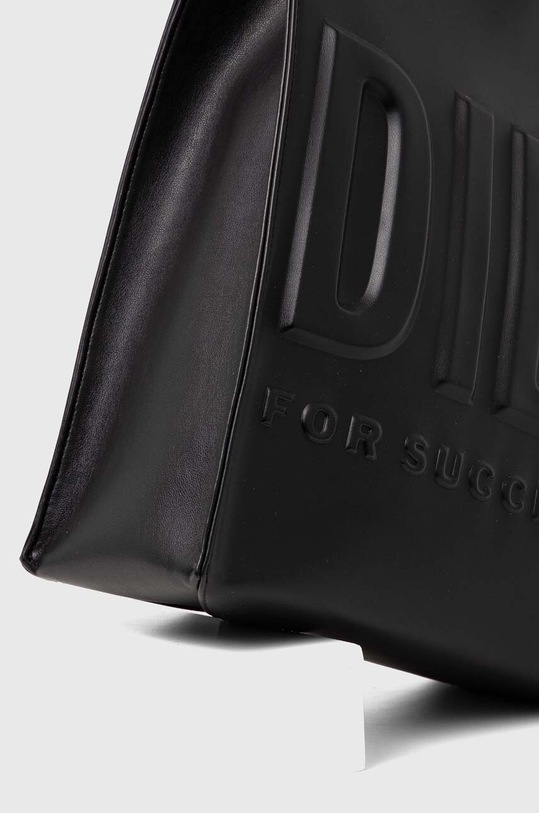 Torba Diesel DSL 3D TOTE EW X SHOPPING BAG crna X09931.P5184