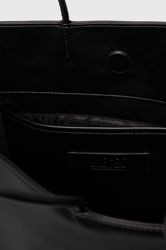 Torba Diesel DSL 3D TOTE EW X SHOPPING BAG X09931.P5184 crna