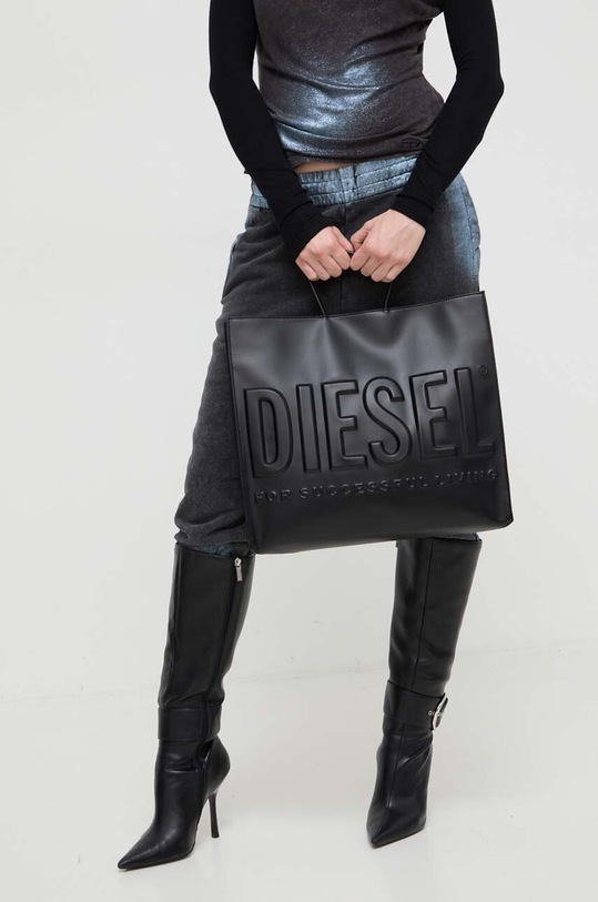 Torba Diesel DSL 3D TOTE EW X SHOPPING BAG X09931.P5184