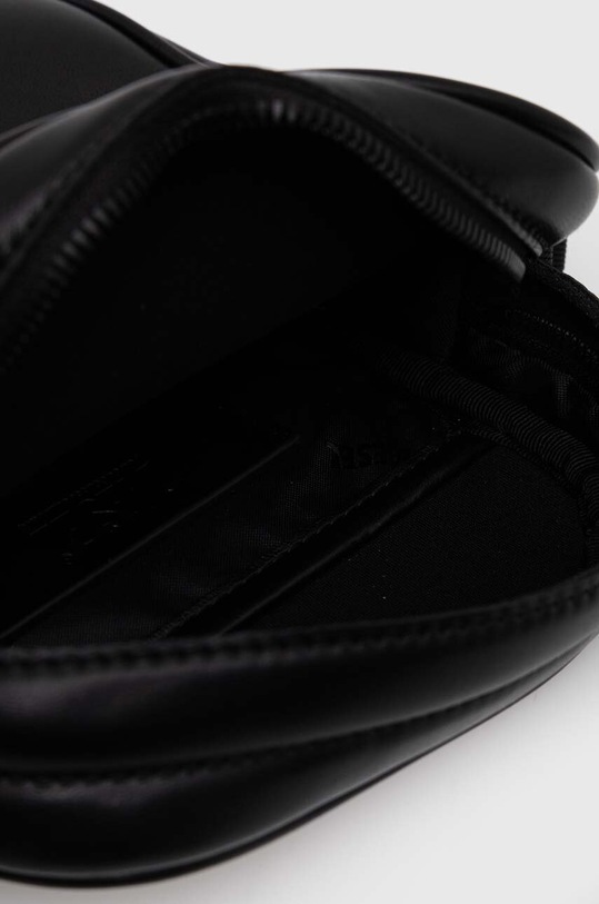 Diesel borsetă HOLI-D CROSSBODY BAG X09881.P5925 negru