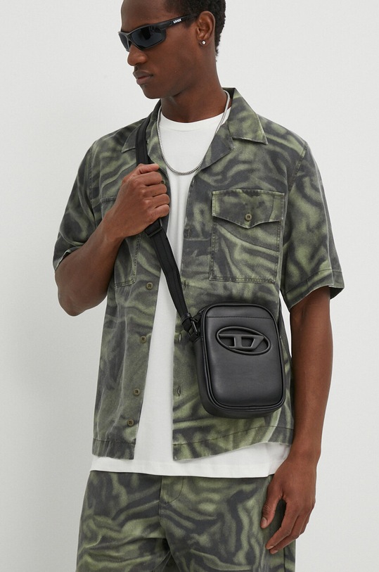 Diesel borsetă HOLI-D CROSSBODY BAG X09881.P5925