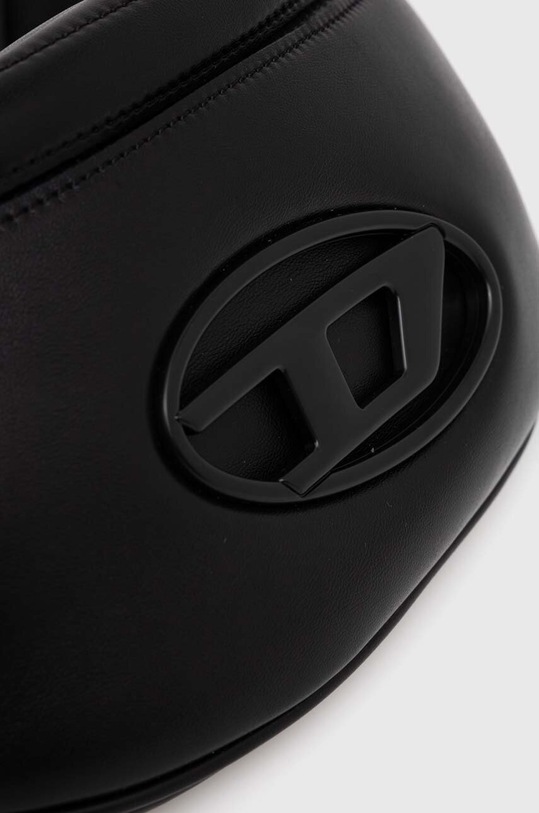 Accesorii Diesel borsetă HOLI-D BELT BAG X09884.P5925 negru