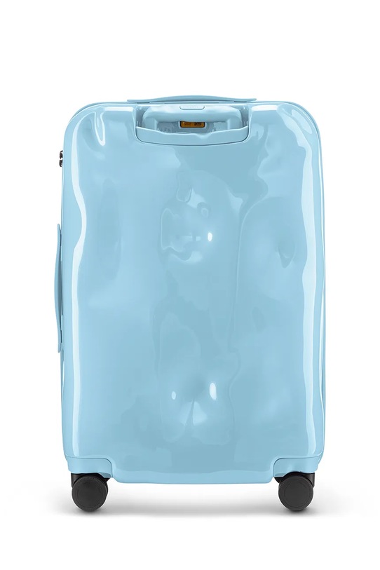 Akcesoria Crash Baggage walizka TONE ON TONE Medium size 68x45x26 cm CB192 niebieski