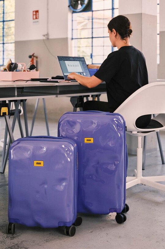 Crash Baggage valiză TONE ON TONE Medium Size 68x45x26 cm CB192