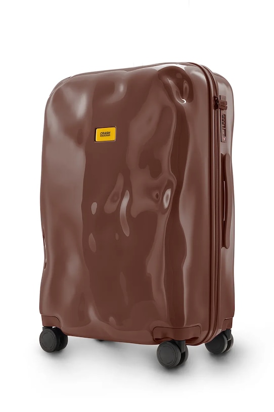 Crash Baggage kofer TONE ON TONE Medium size 68x45x26 cm CB192 smeđa AA00