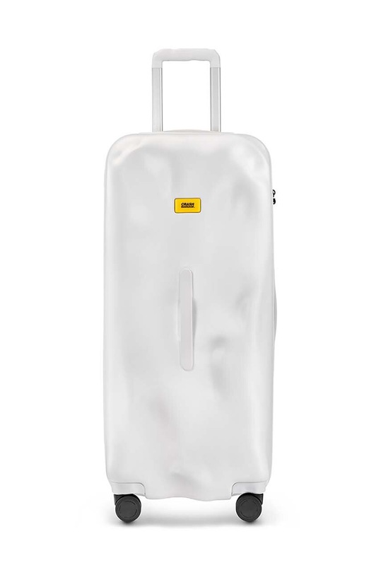 Crash Baggage walizka TRUNK Large Size 82x41x38 cm mieści A4 biały CB169