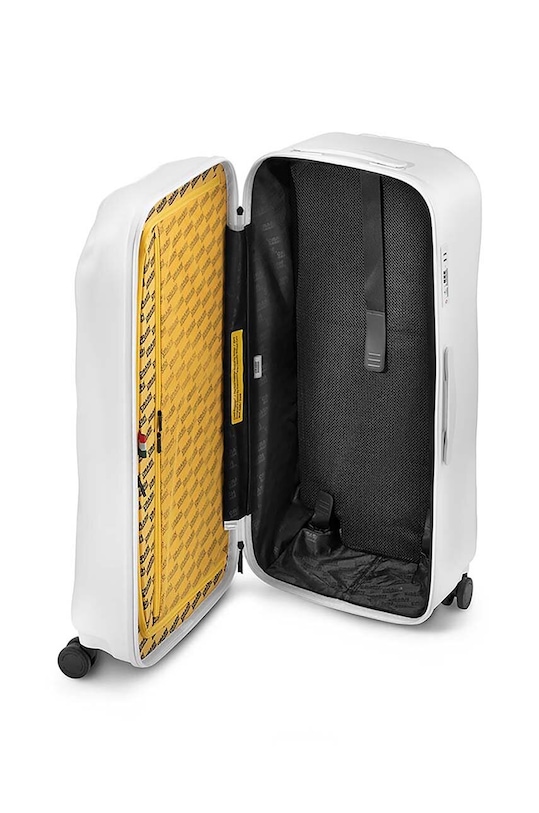 Crash Baggage walizka TRUNK Large size 80x38x40 cm biały CB169