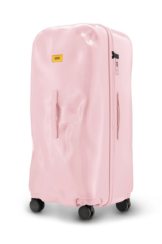 Аксесуари Валіза Crash Baggage TRUNK Large Size 82x41x38 см CB169 рожевий
