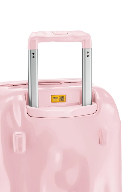 Crash Baggage walizka TRUNK Large size 80x38x40 cm CB169 różowy