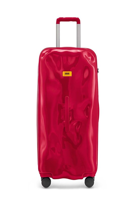 Crash Baggage valiză TRUNK Large Size 82x41x38 cm roz CB169