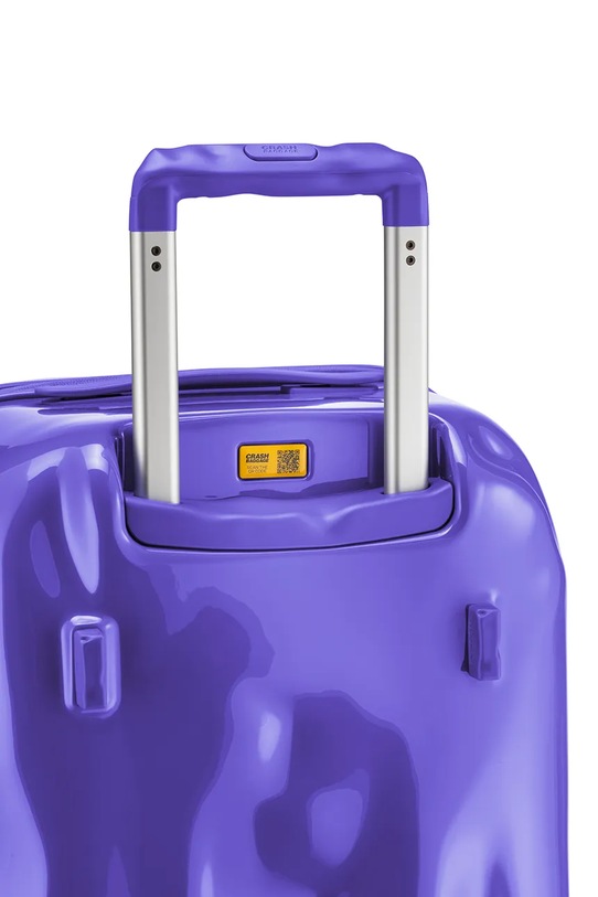 Crash Baggage walizka TRUNK Large size 80x38x40 cm CB169 fioletowy